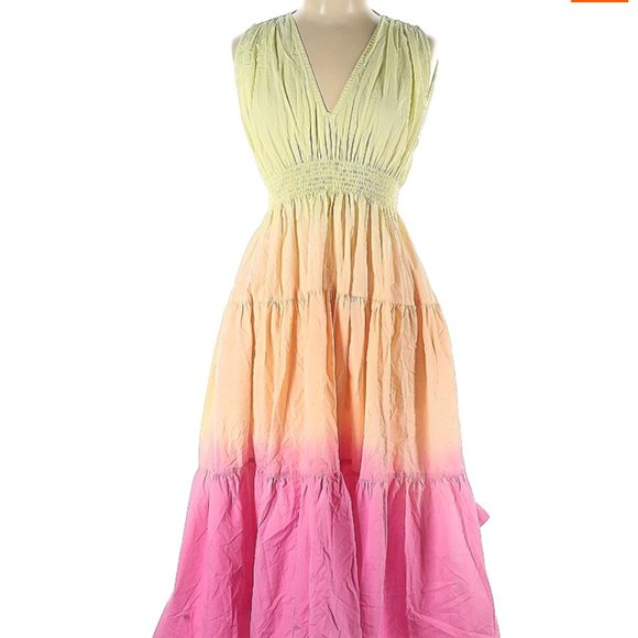 S/W/F Sunset Dress - Picture 2 of 13